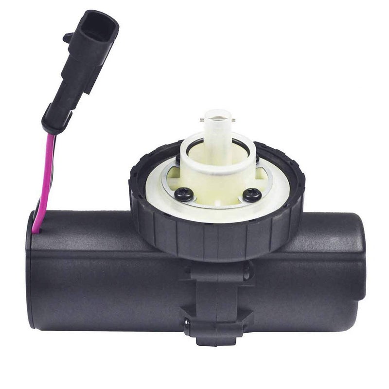 gpp External Diesel Fuel Lift Transfer Pump for Ford New Holland 5610S 575E 675E 6610S 6810S 7010S 87802238 87802202 Mechanical In-line Electric Pump - Image 4